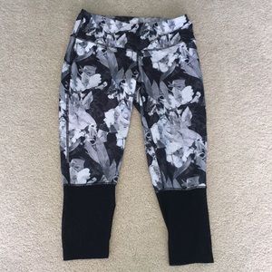 Printed leggings!